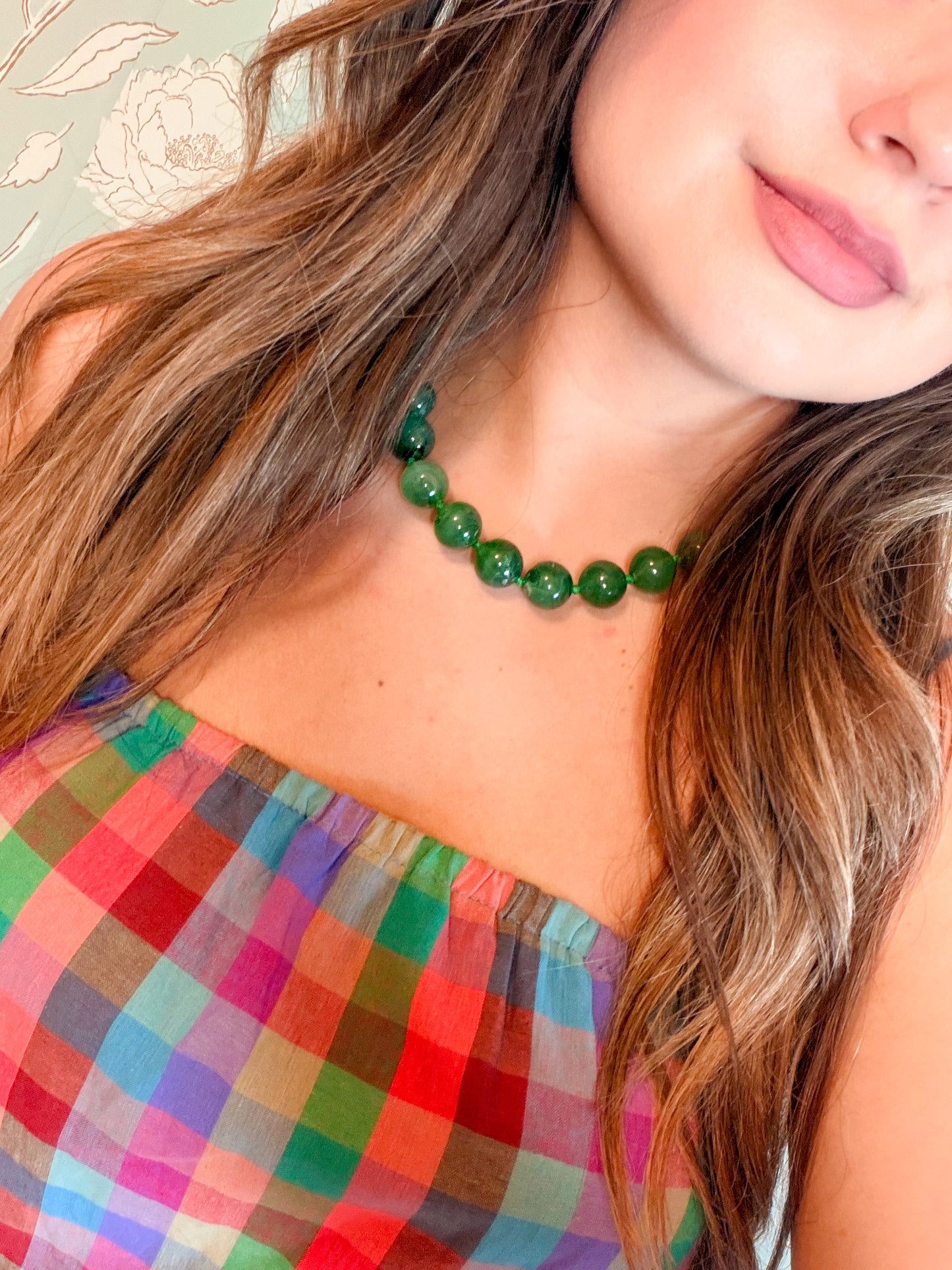Emerald Isle Necklace