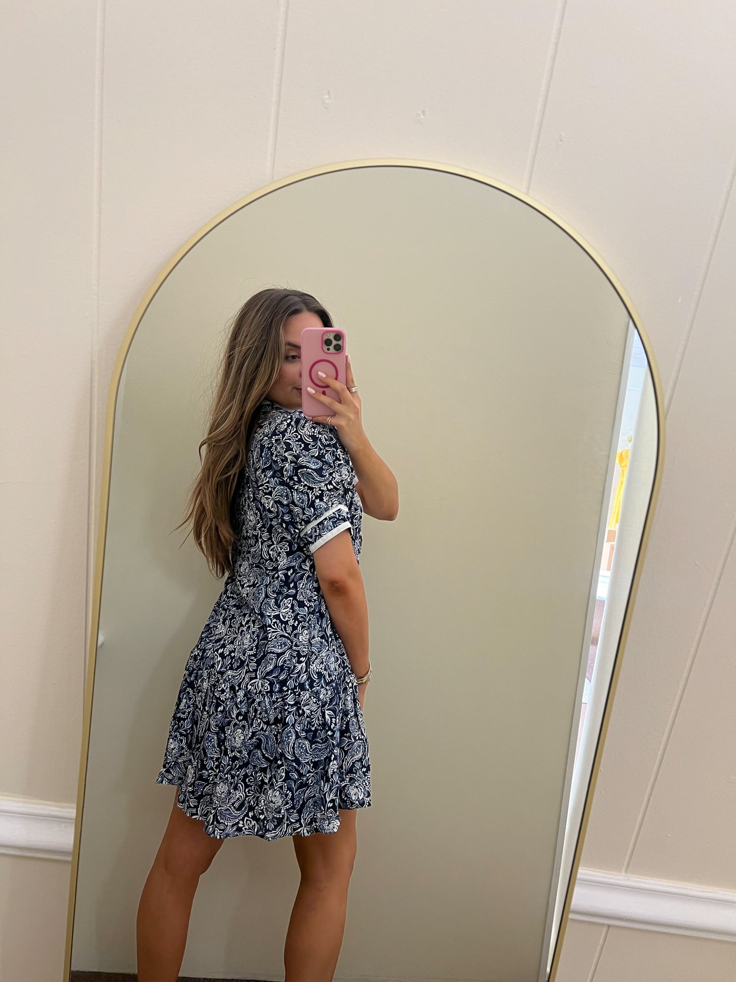The Savannah Stroll Dress