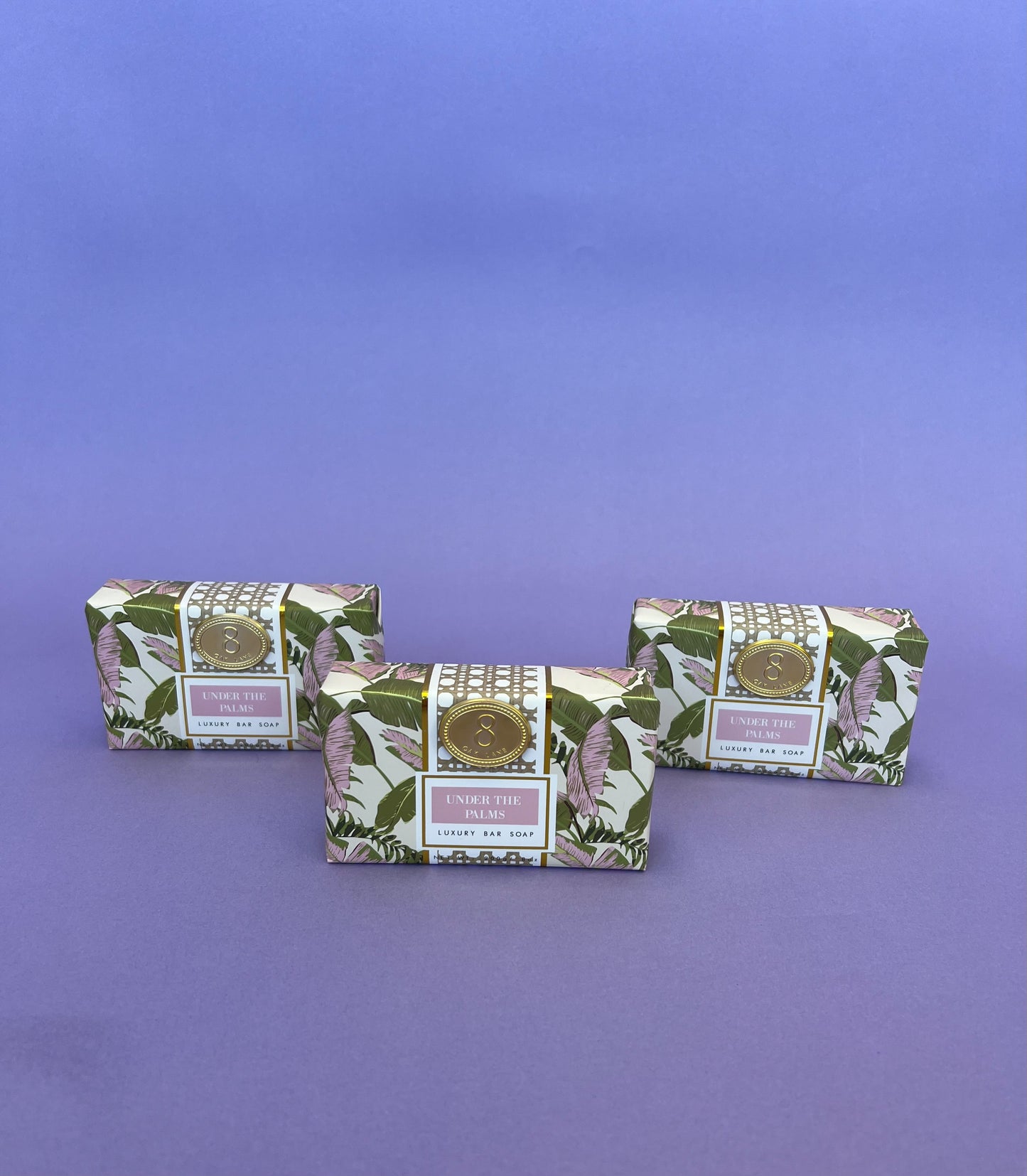 Under the Palms Bar Soap