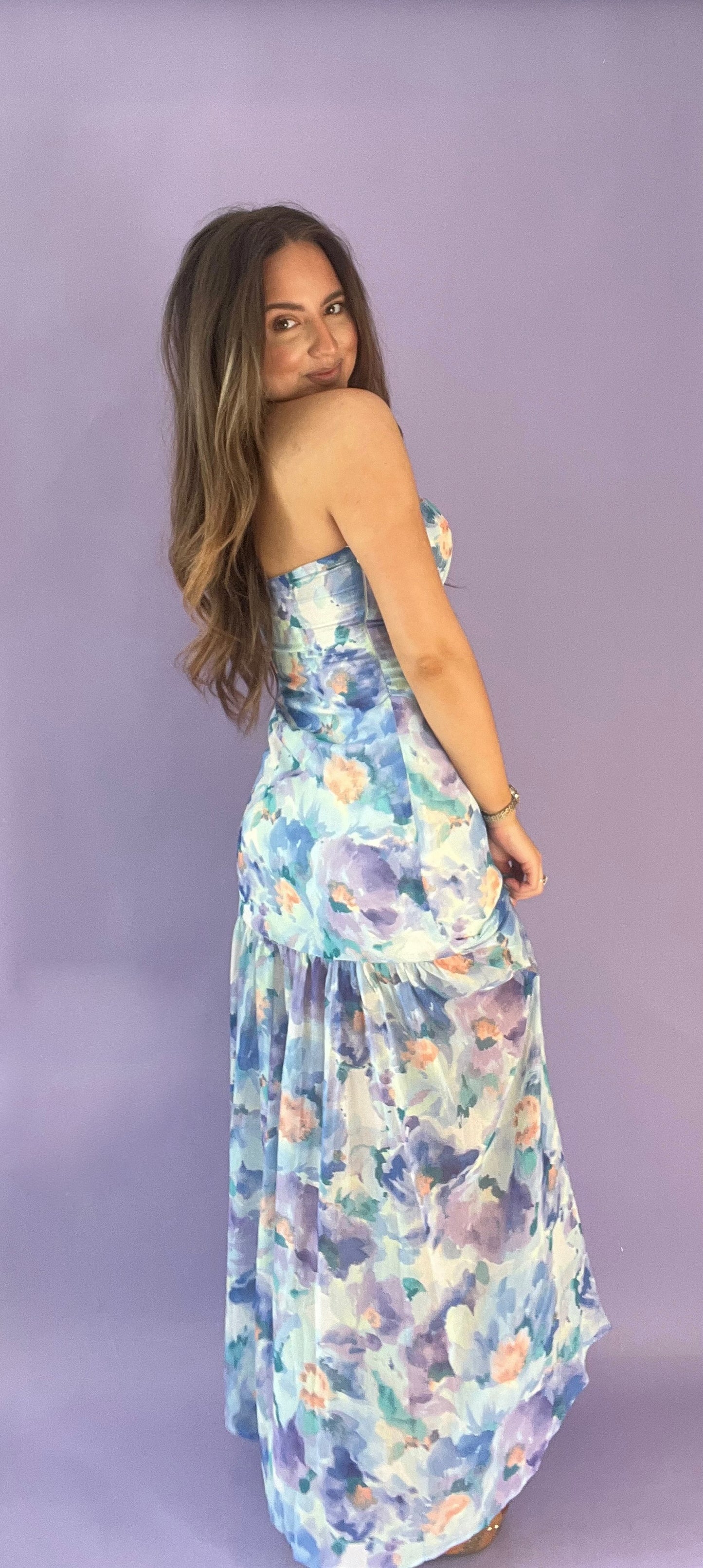 Craving Spring Dress