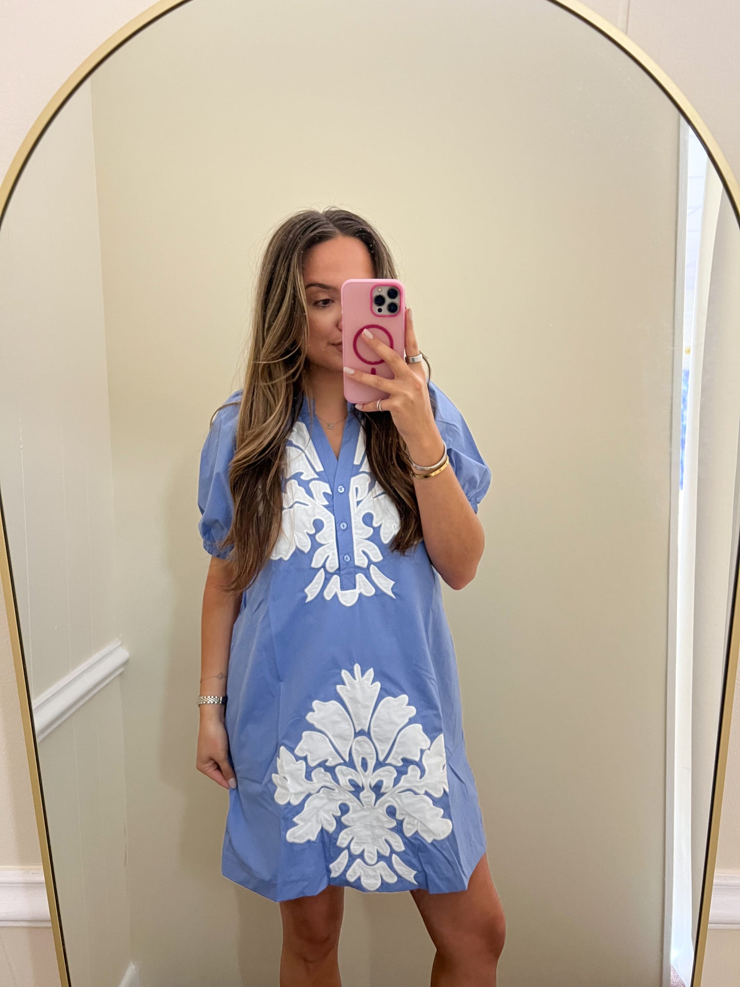 Garden Brunch Dress
