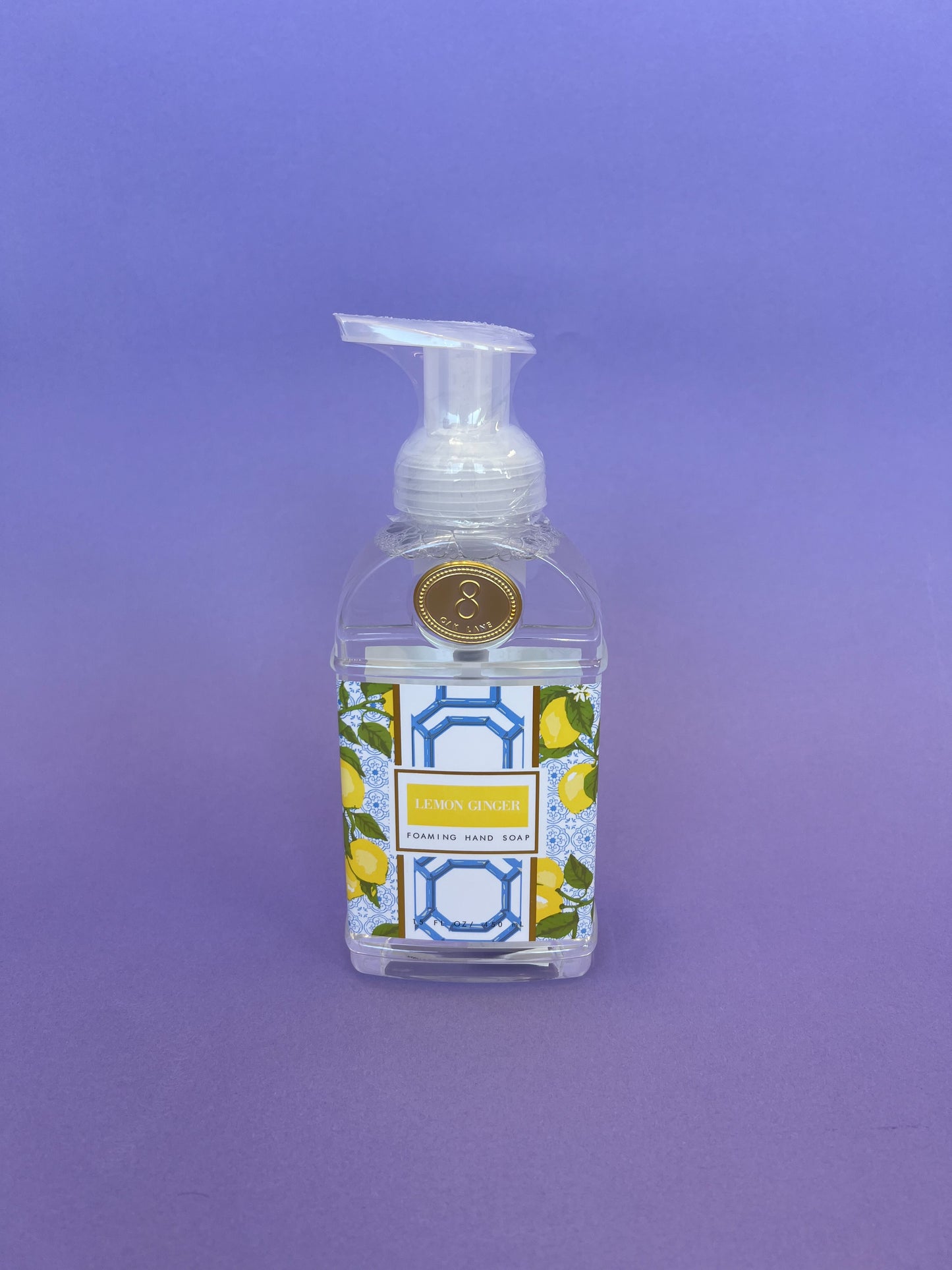 Lemon Ginger Hand Soap