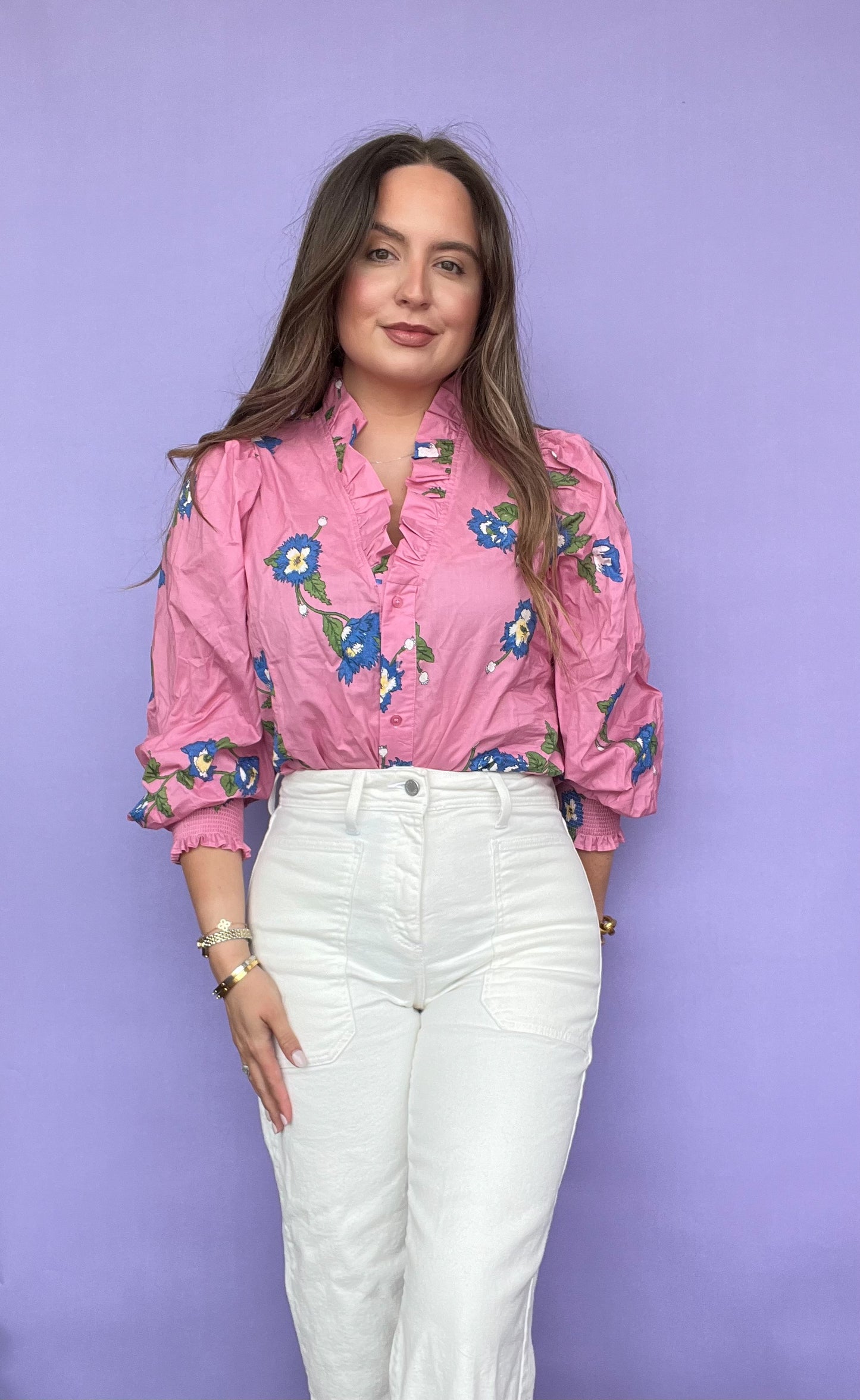 Sunday Brunch Top