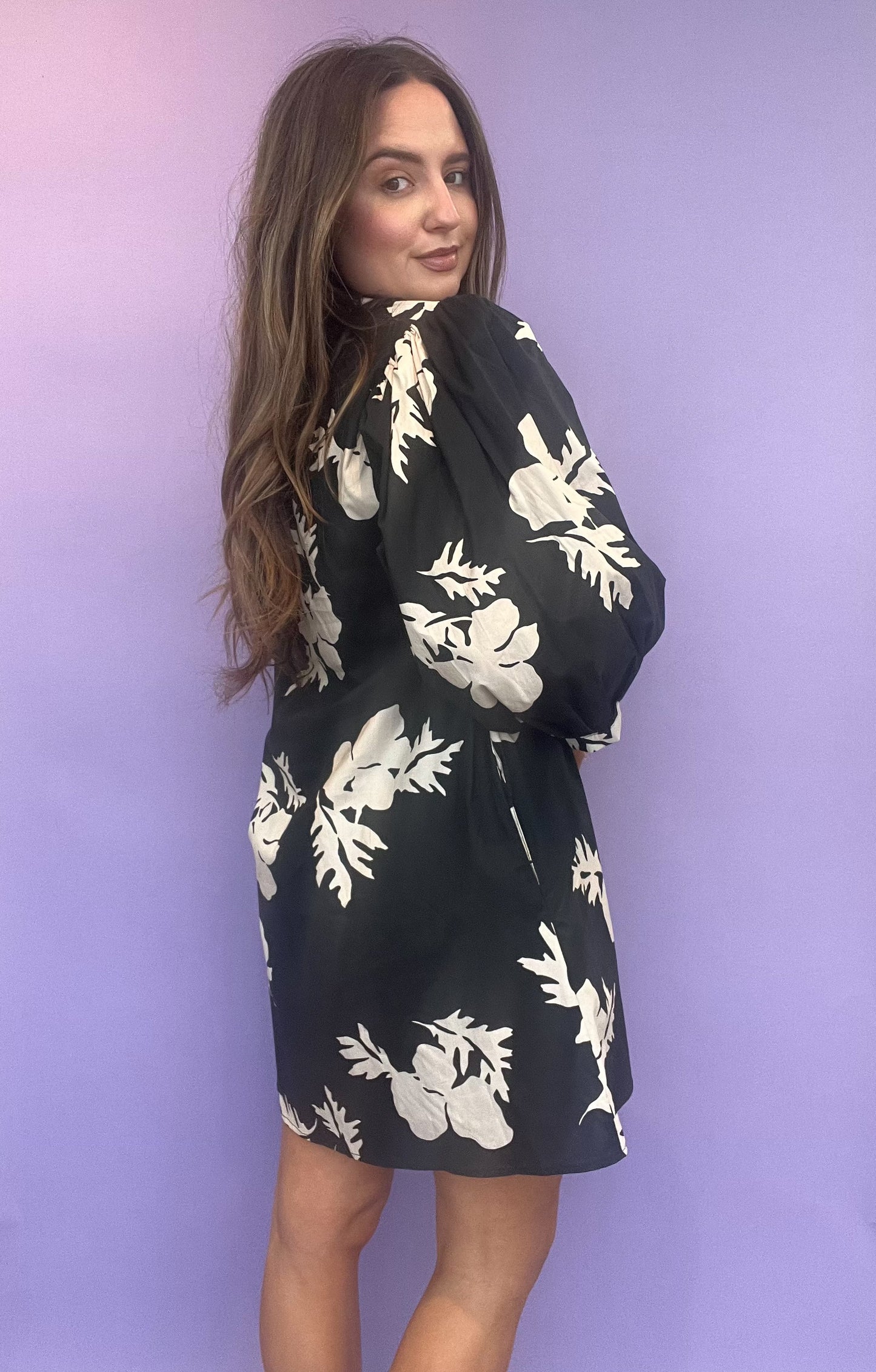 Delicate Details Dress