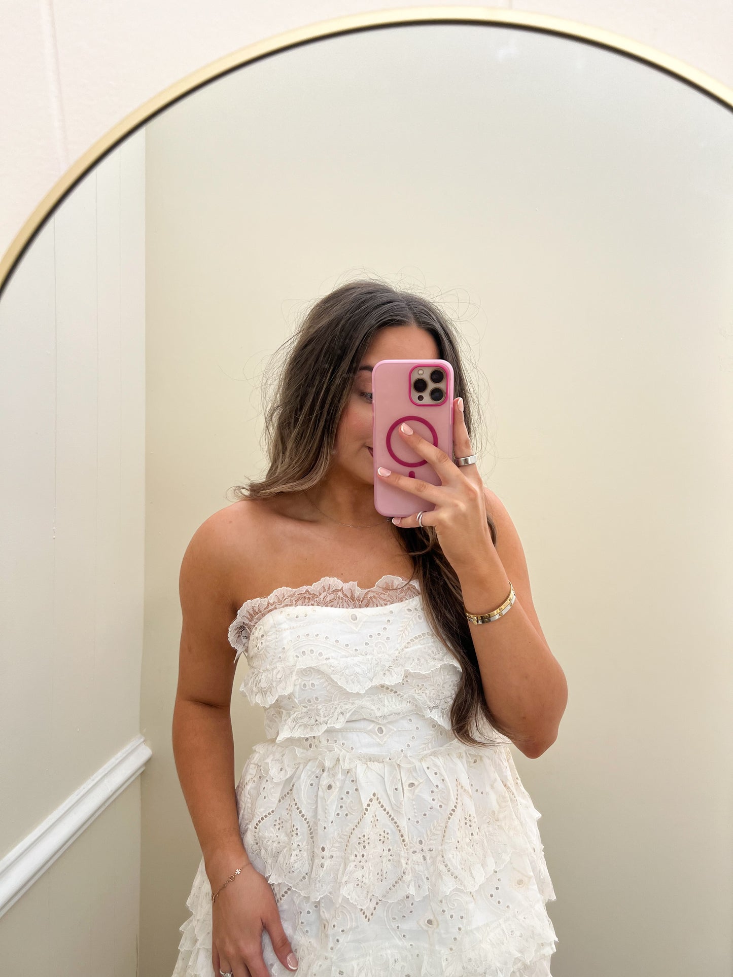 Lovely Lace Dress