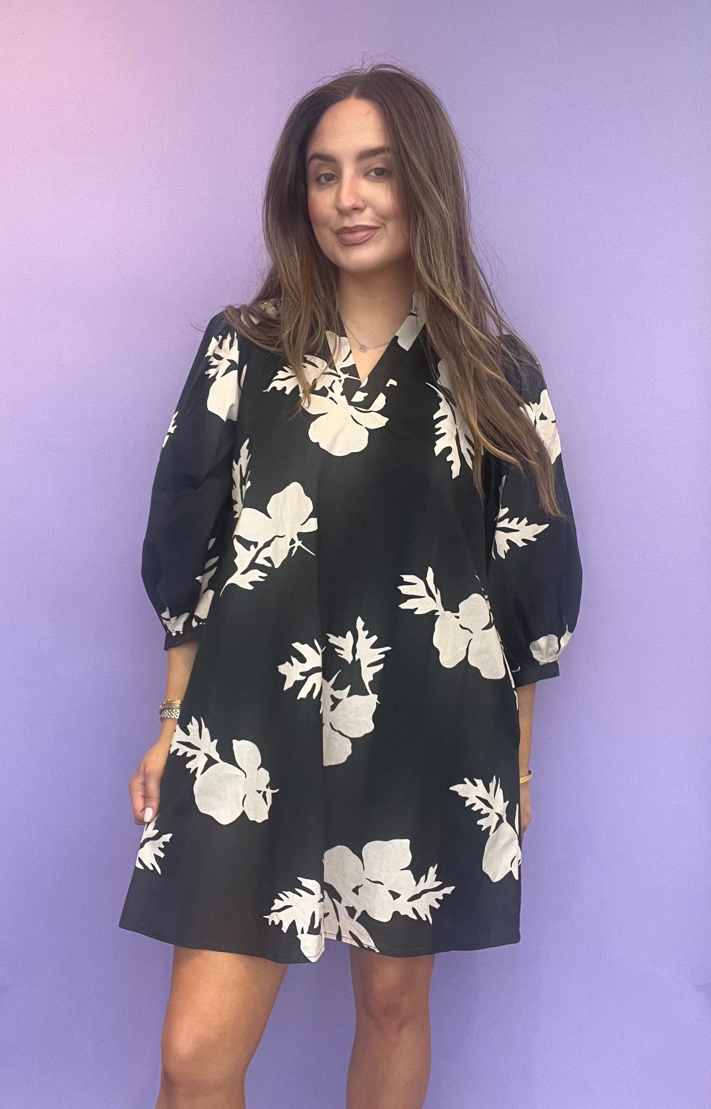 Delicate Details Dress