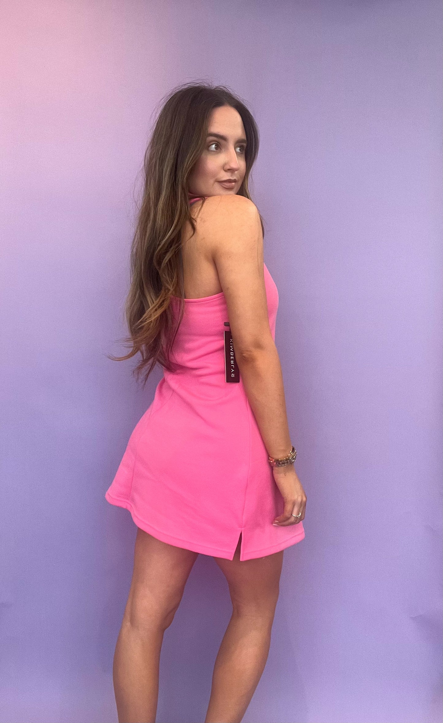 Get moving dress