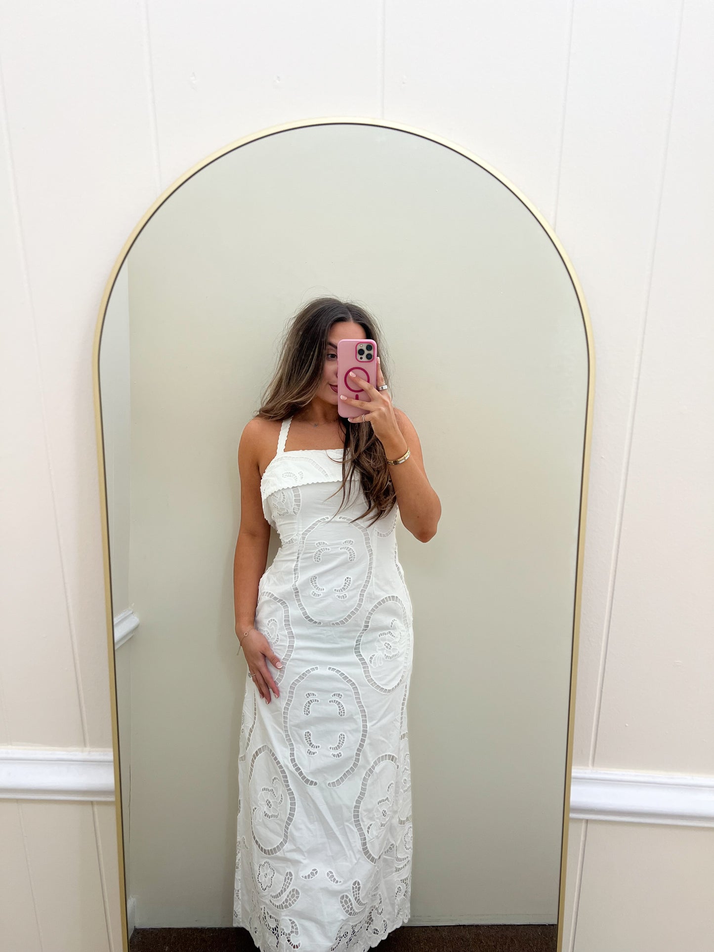 Afternoon Stroll Dress