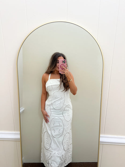 Afternoon Stroll Dress