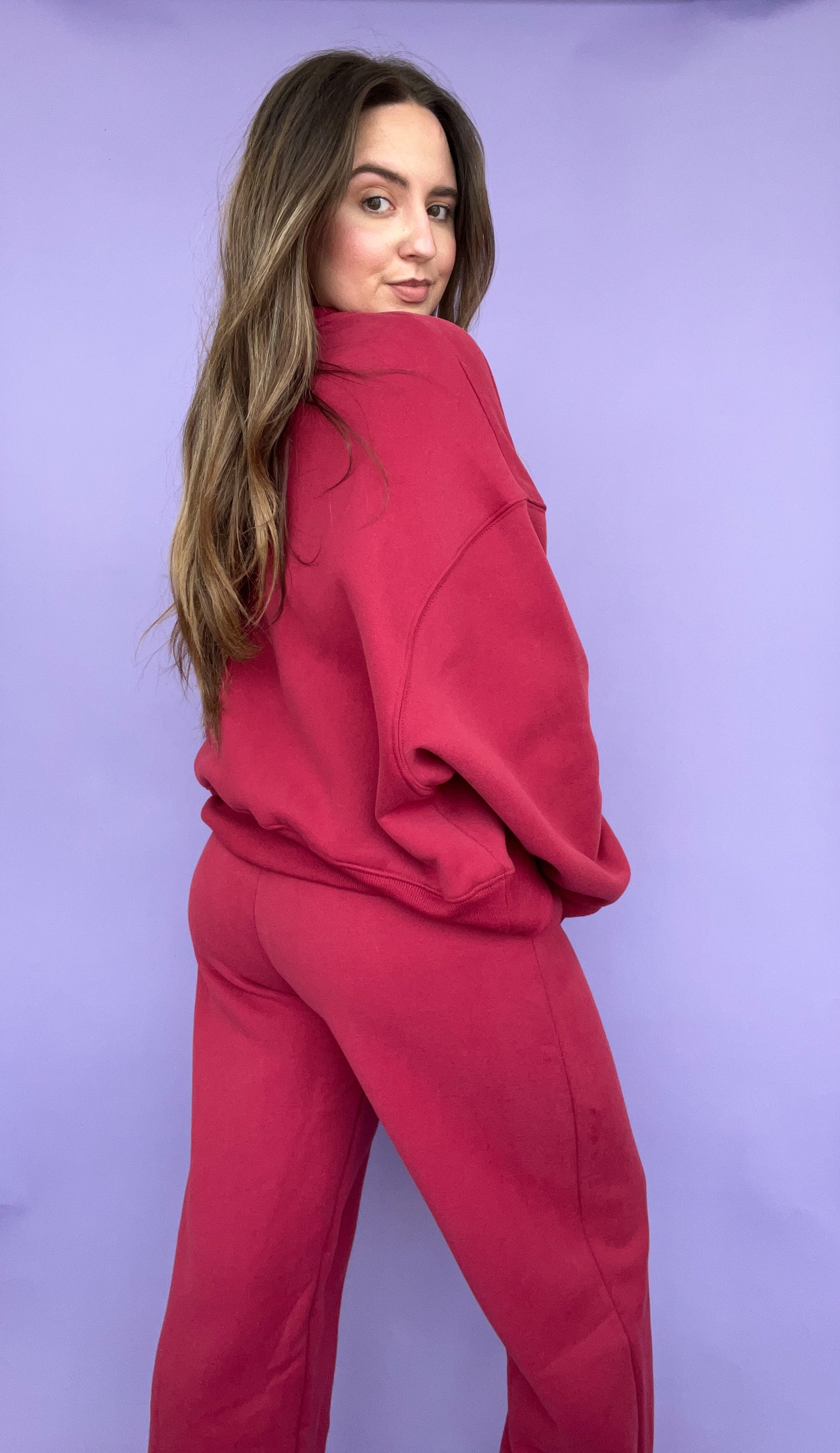 For the best jogger sweatpant