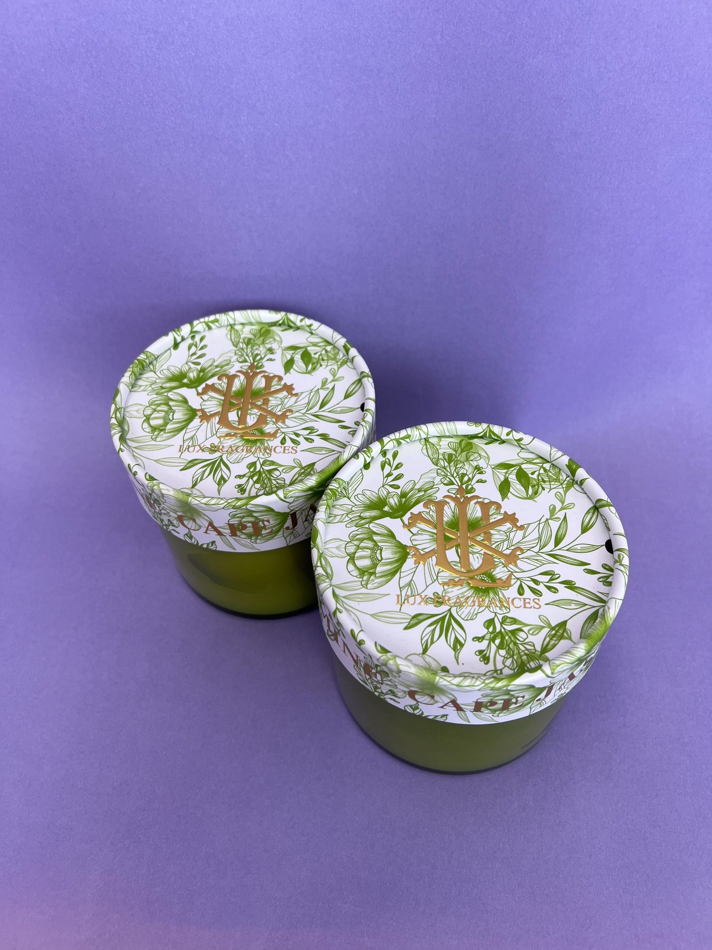 Cape Jasmine Candle
