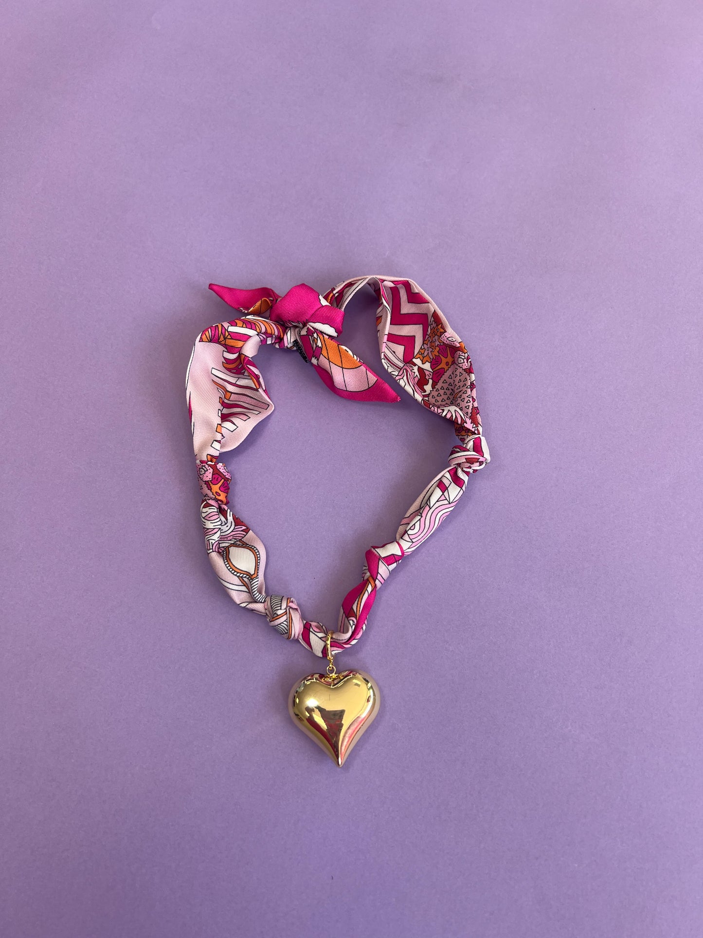 All my love necklace