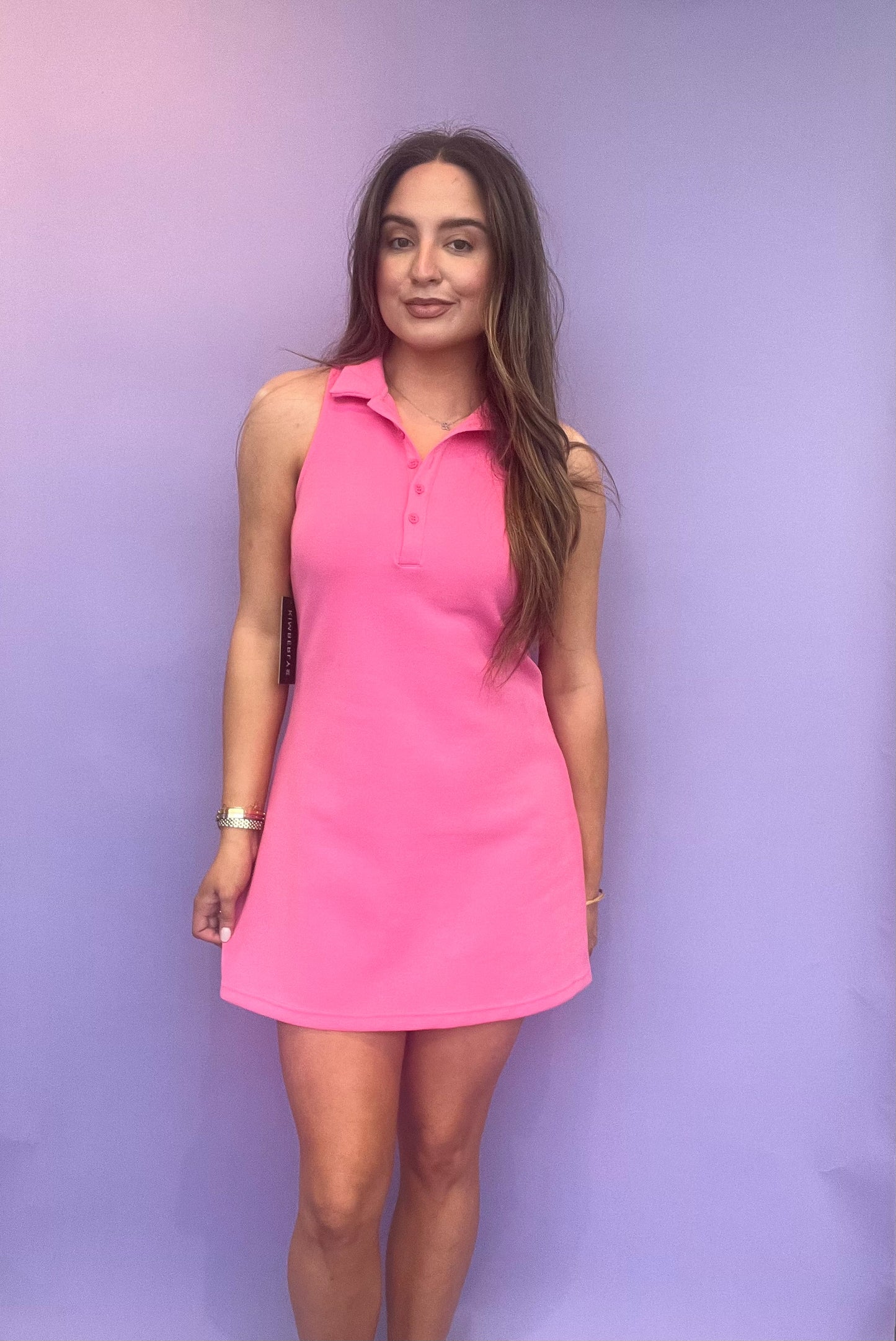 Get moving dress