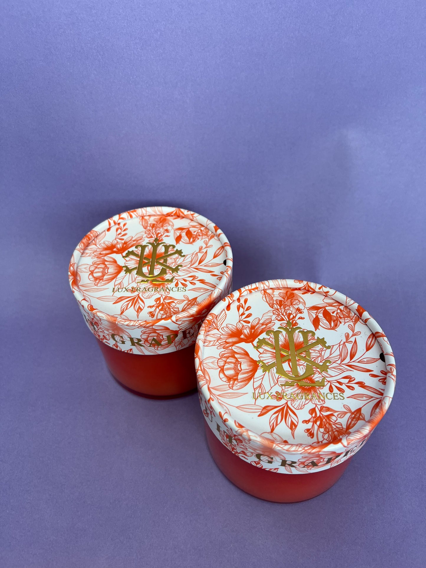 Grapefruit Candle