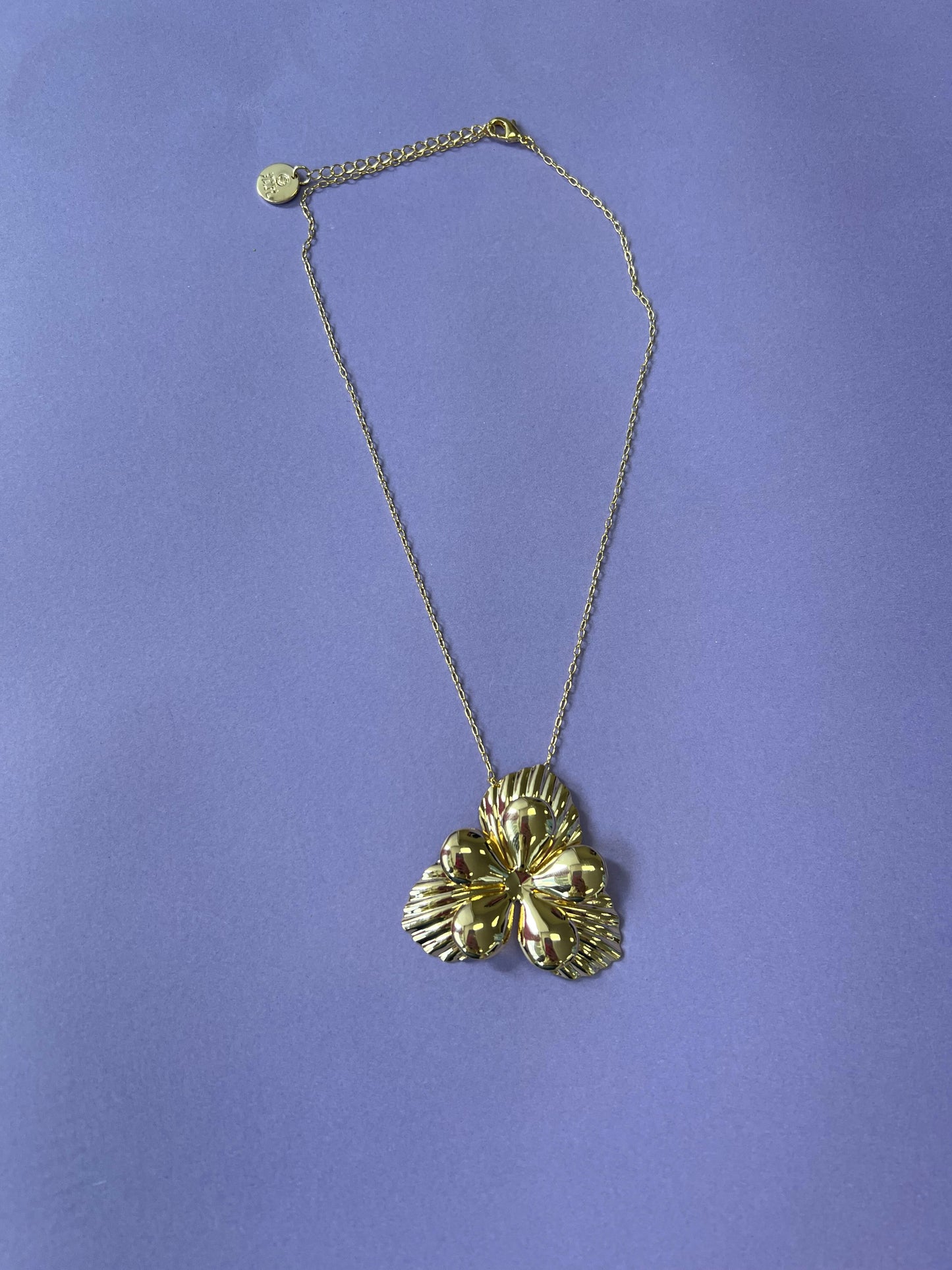 Coastal Bloom Necklace