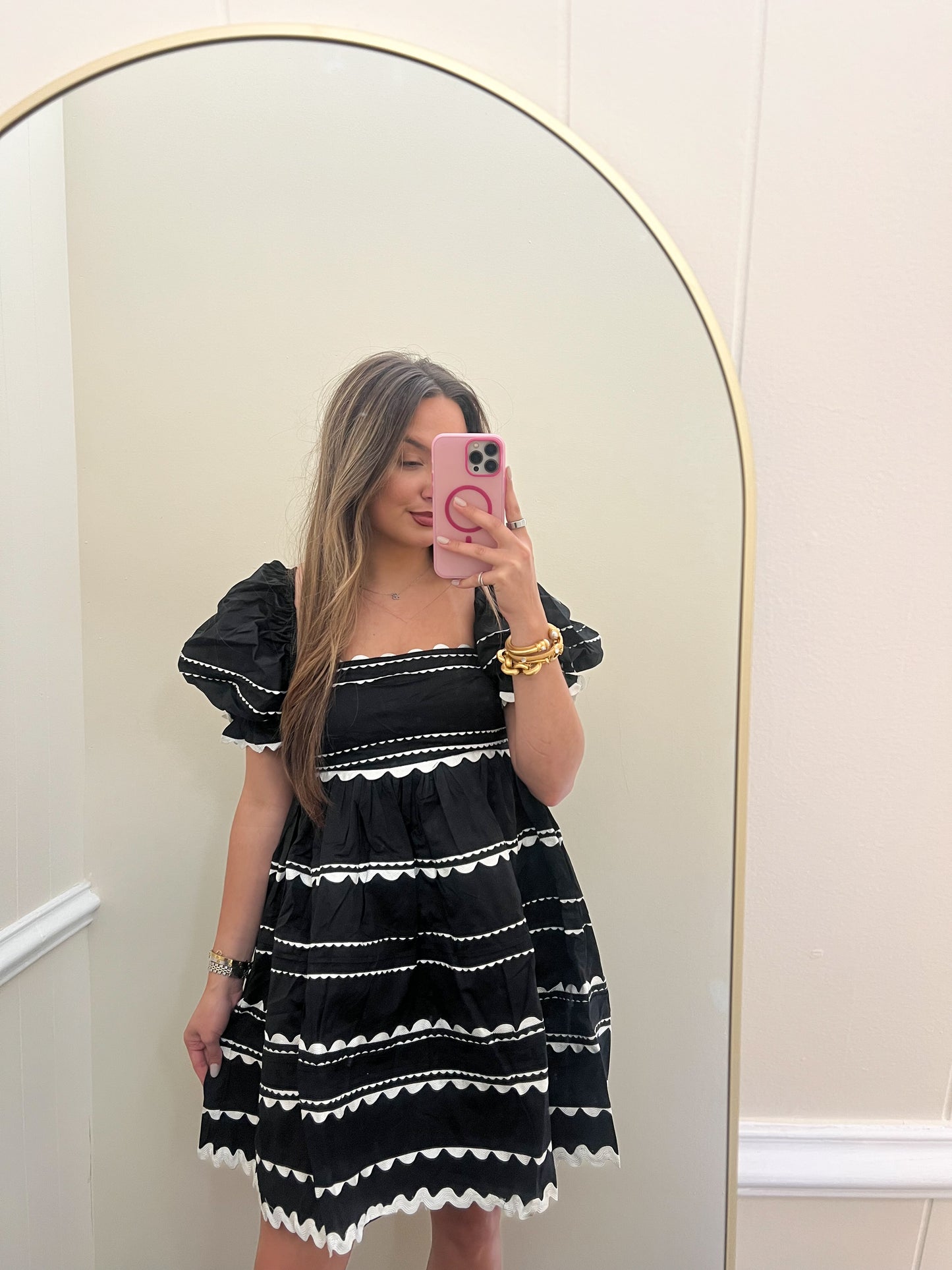 Carried Away Dress