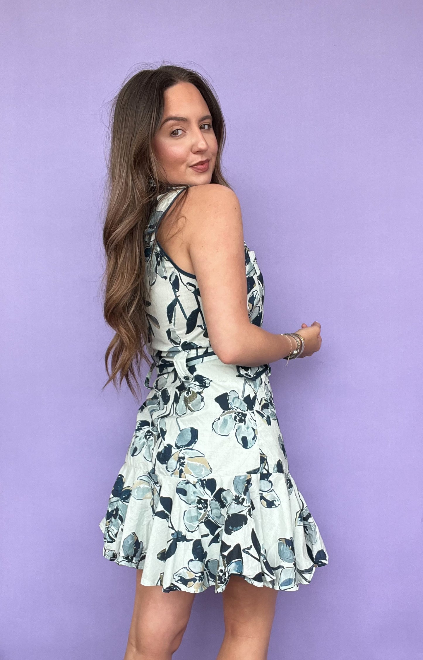 Garden Breeze Dress