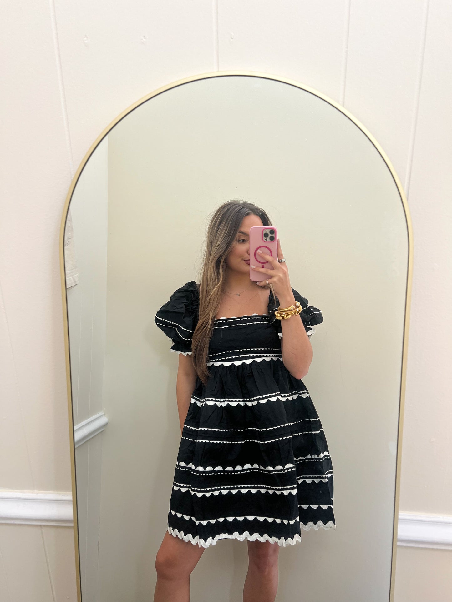 Carried Away Dress