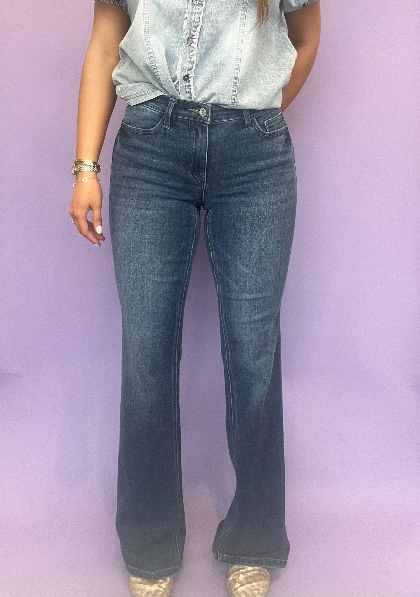 Dark Wash Miranda Jeans