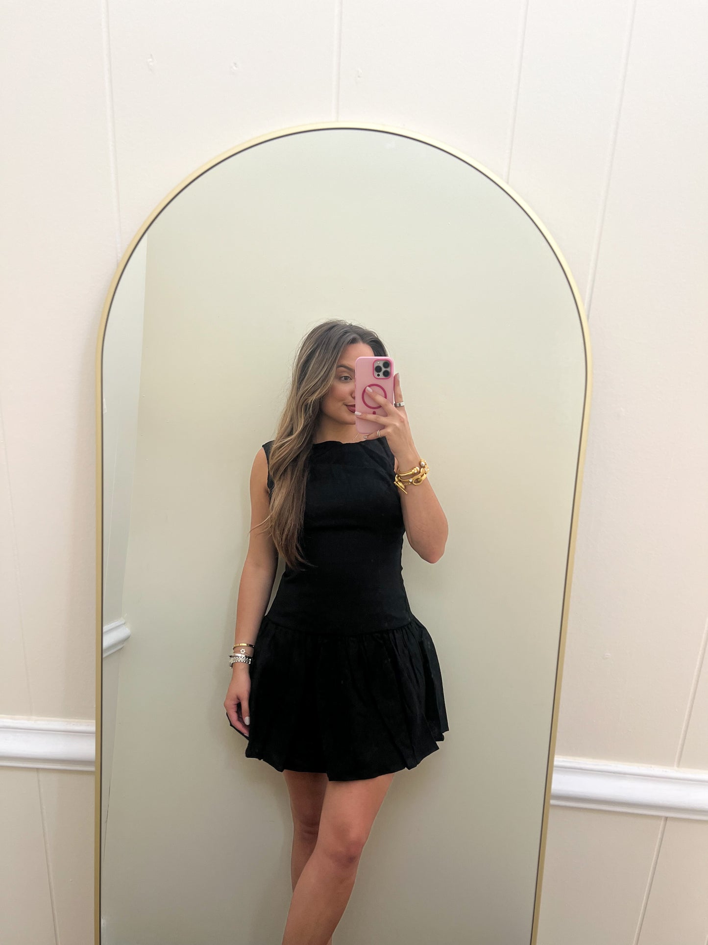 For This Moment Dress