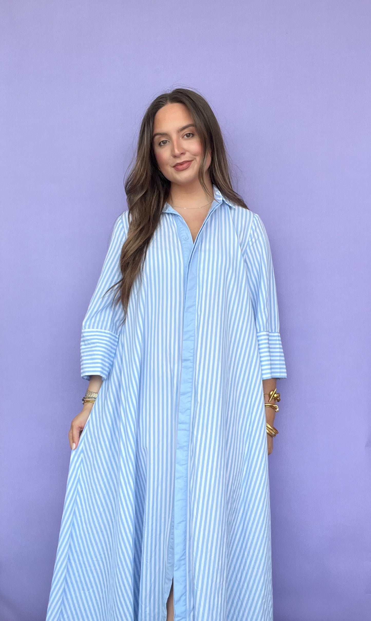 Southern Sunday Dress