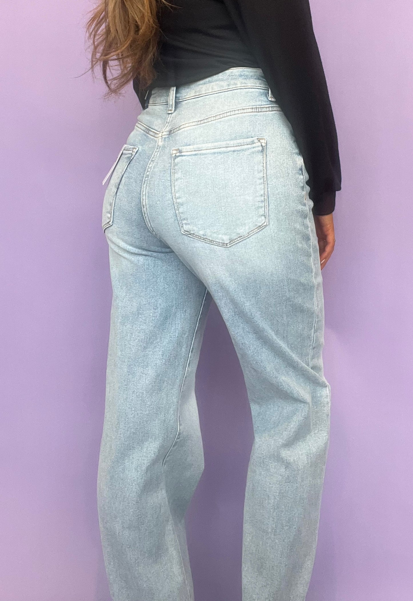 Vintage Flare Jeans