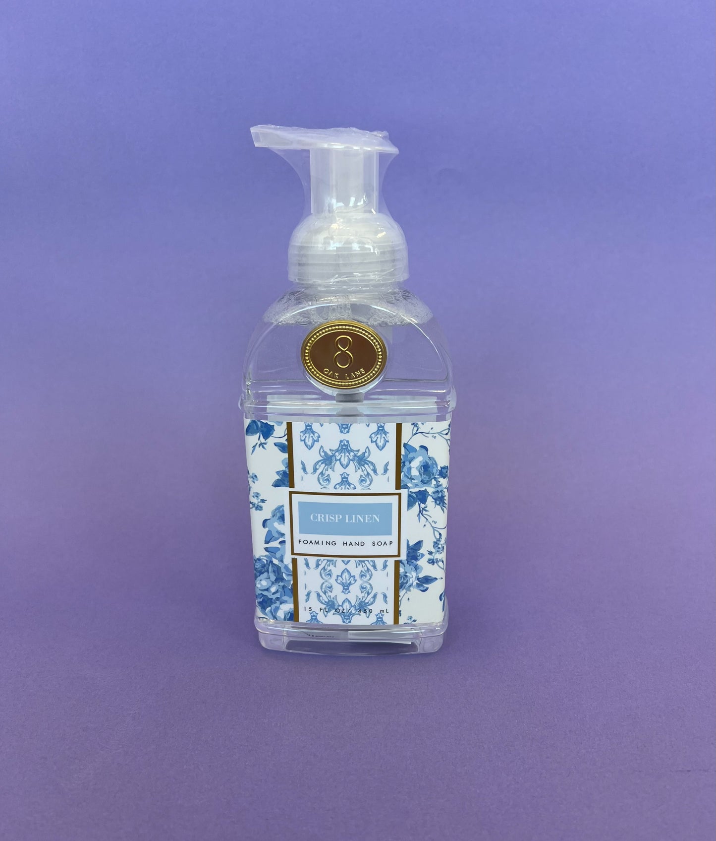 Crisp Linen Hand Soap