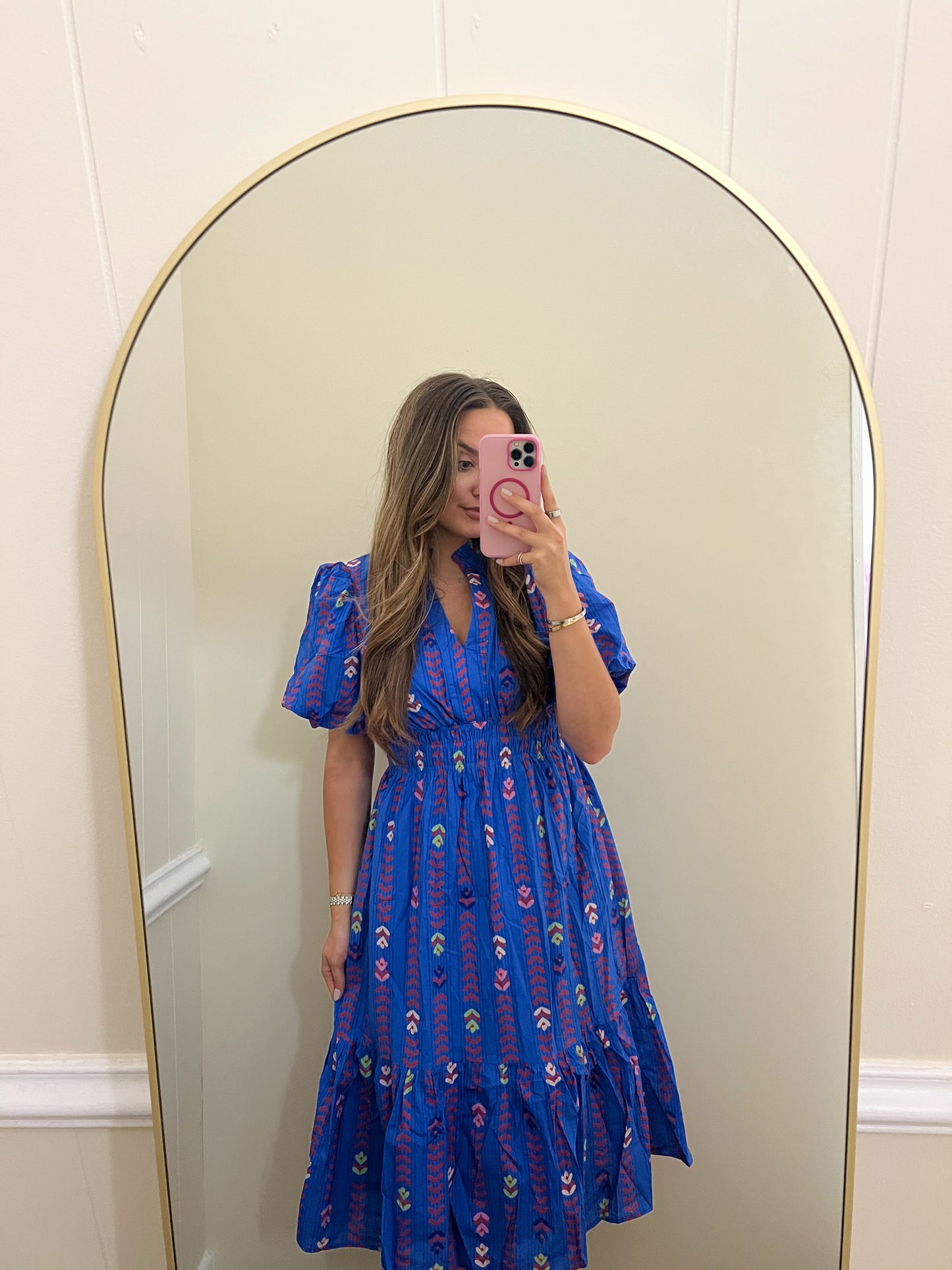 Pretty Blooms Dress