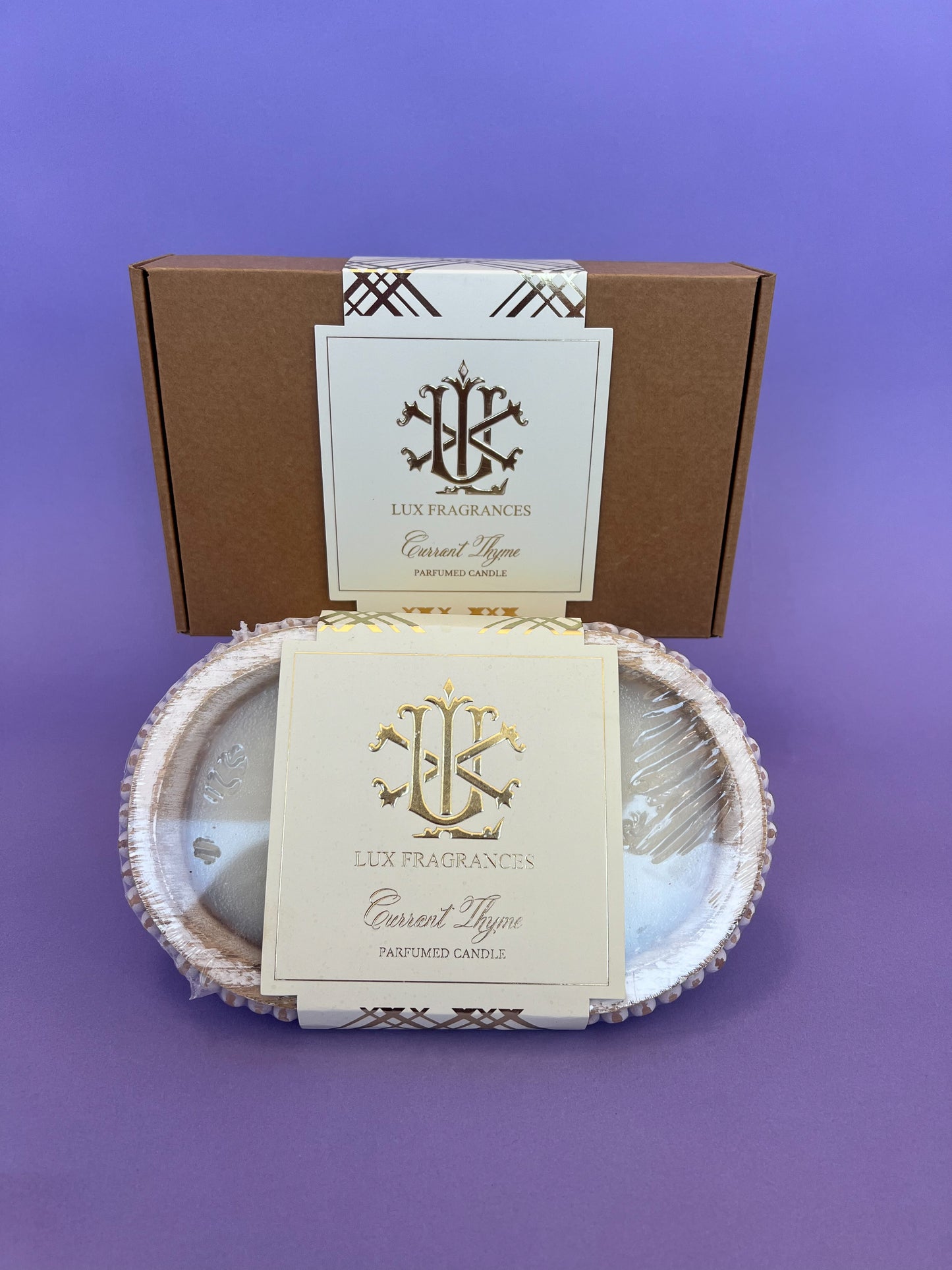 Currant Thyme Candle