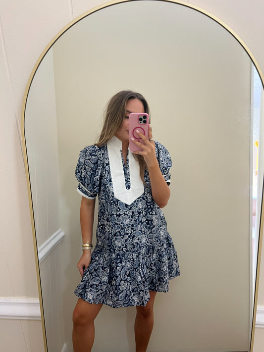 The Savannah Stroll Dress