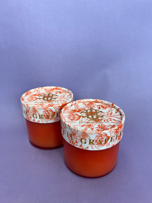 Grapefruit Candle