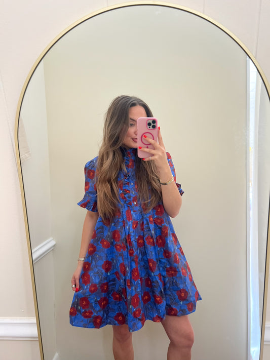 Autumn Blooms Dress