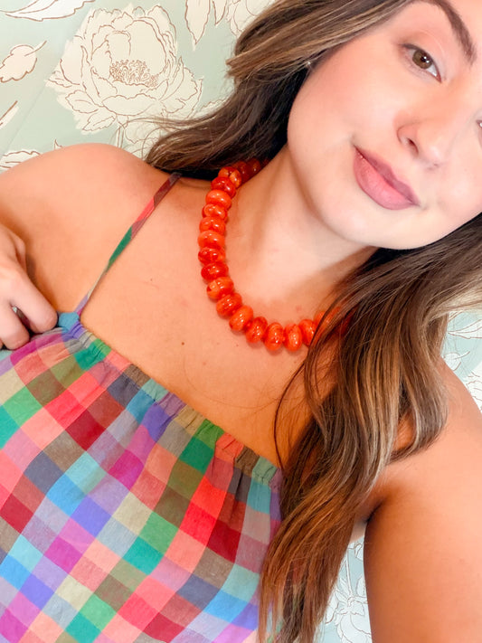 Clementine Necklace