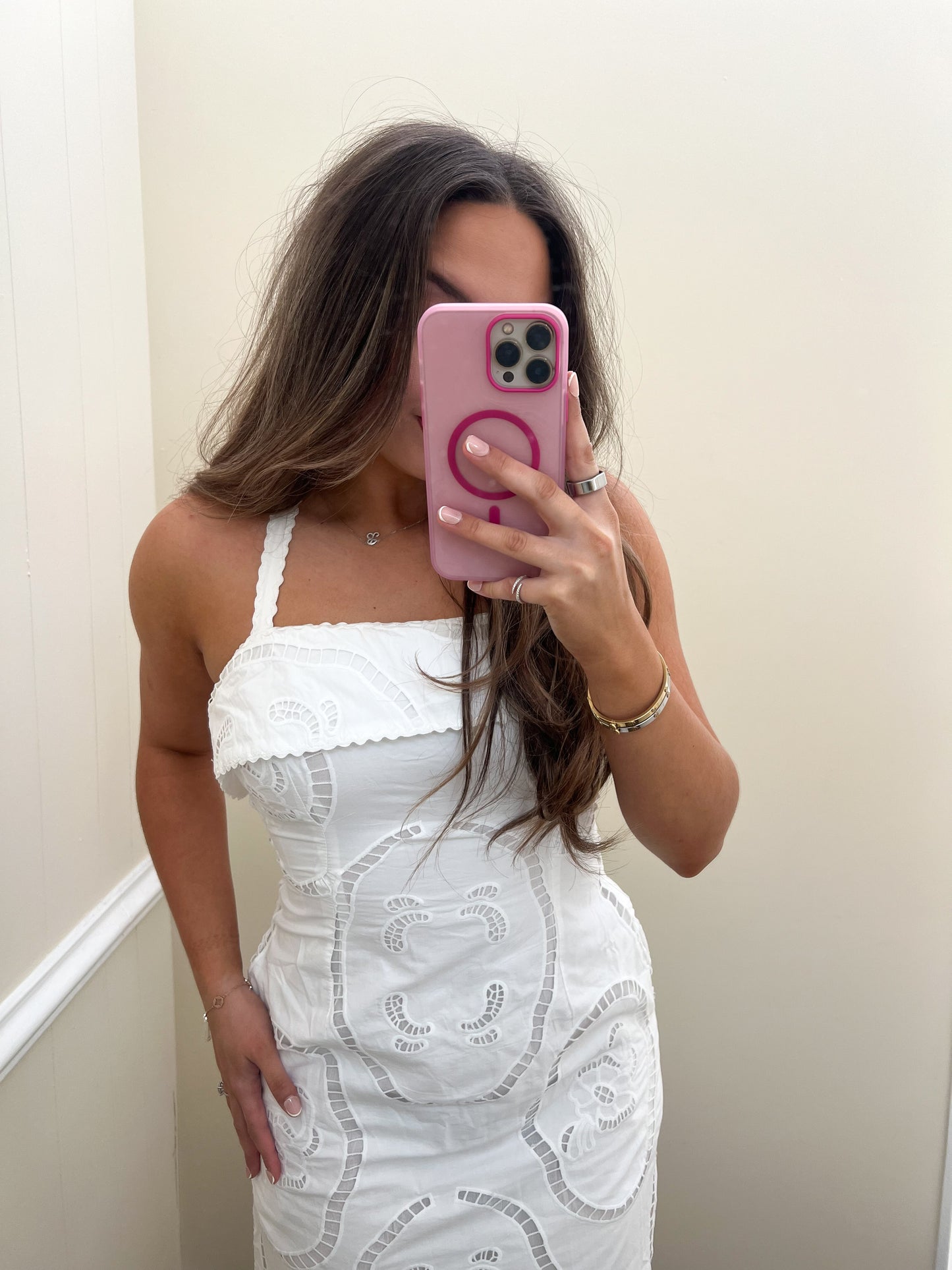 Afternoon Stroll Dress