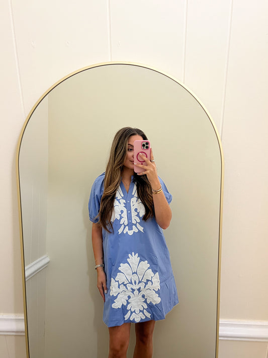 Garden Brunch Dress