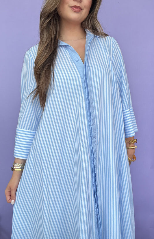 Southern Sunday Dress