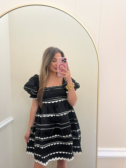 Carried Away Dress