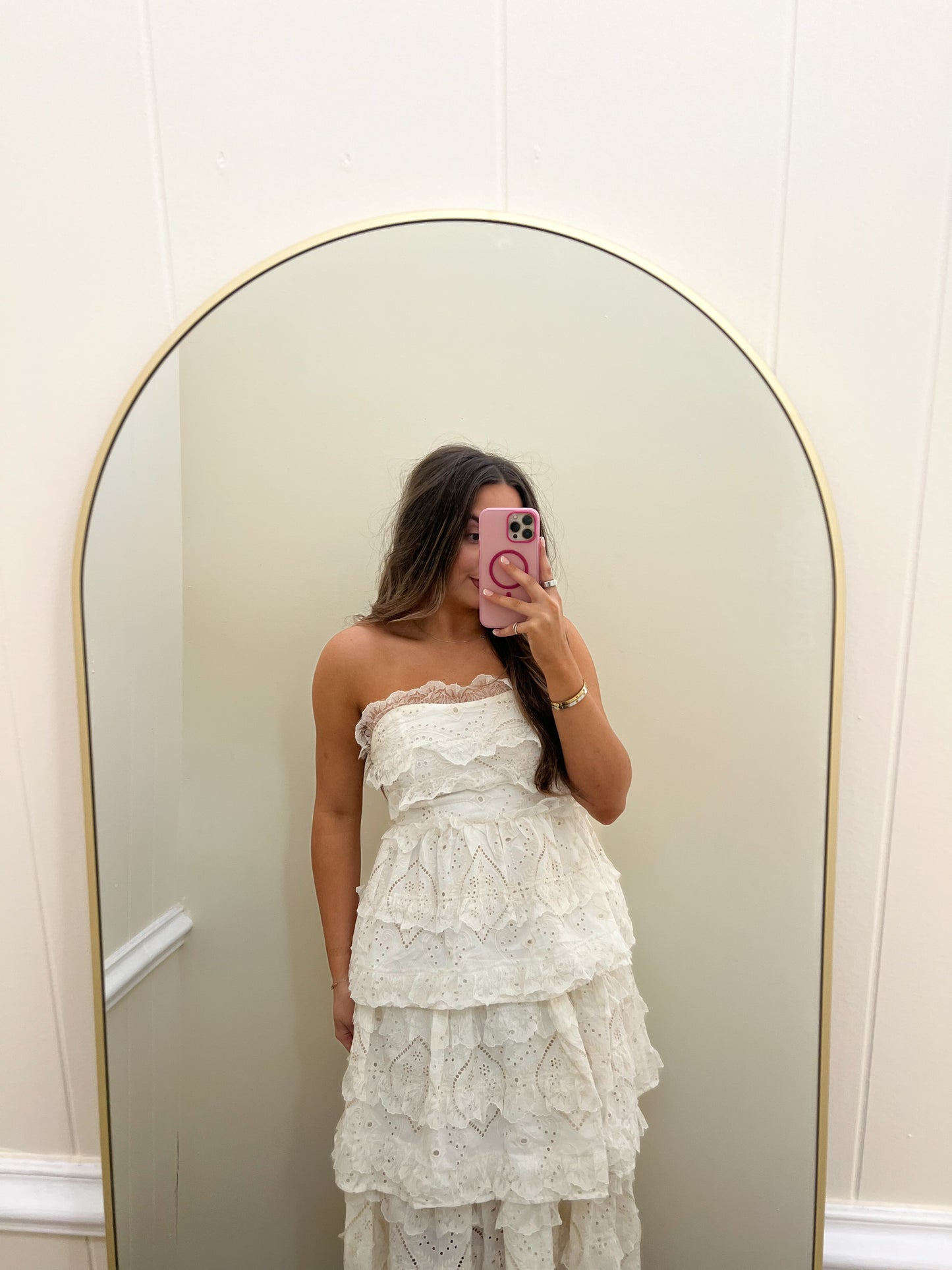 Lovely Lace Dress