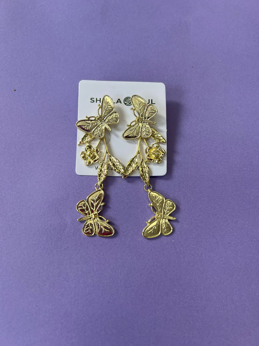 Mirella Earrings