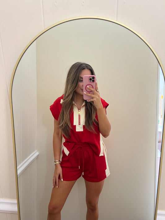 Classic Comfort Short
