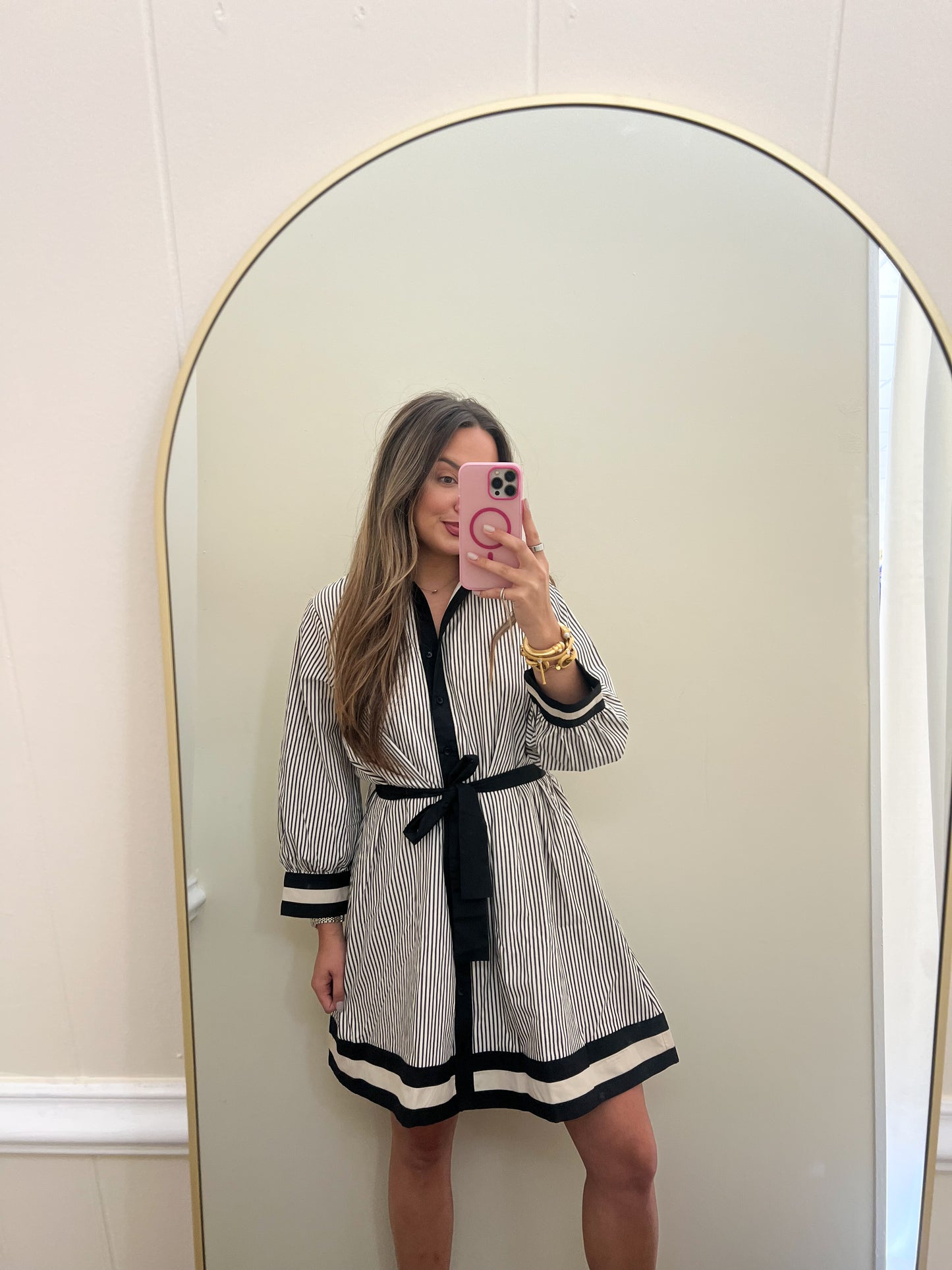 Classic Charm Dress