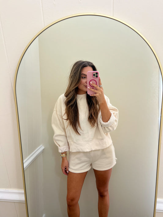 Slow Morning Top