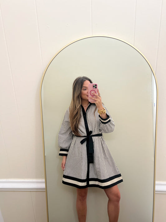 Classic Charm Dress