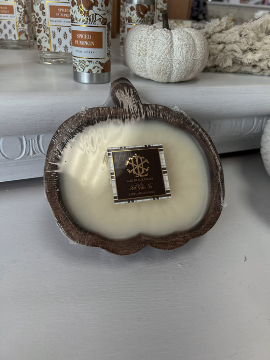 Fall Chai Tea Candle