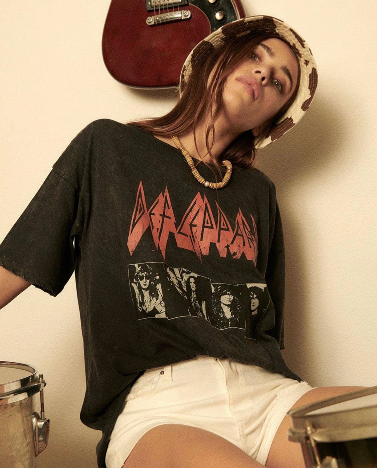 Def Leppard Tee