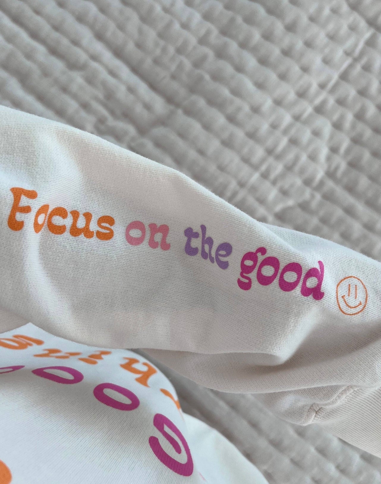 Focus on the Good Sweatshirt