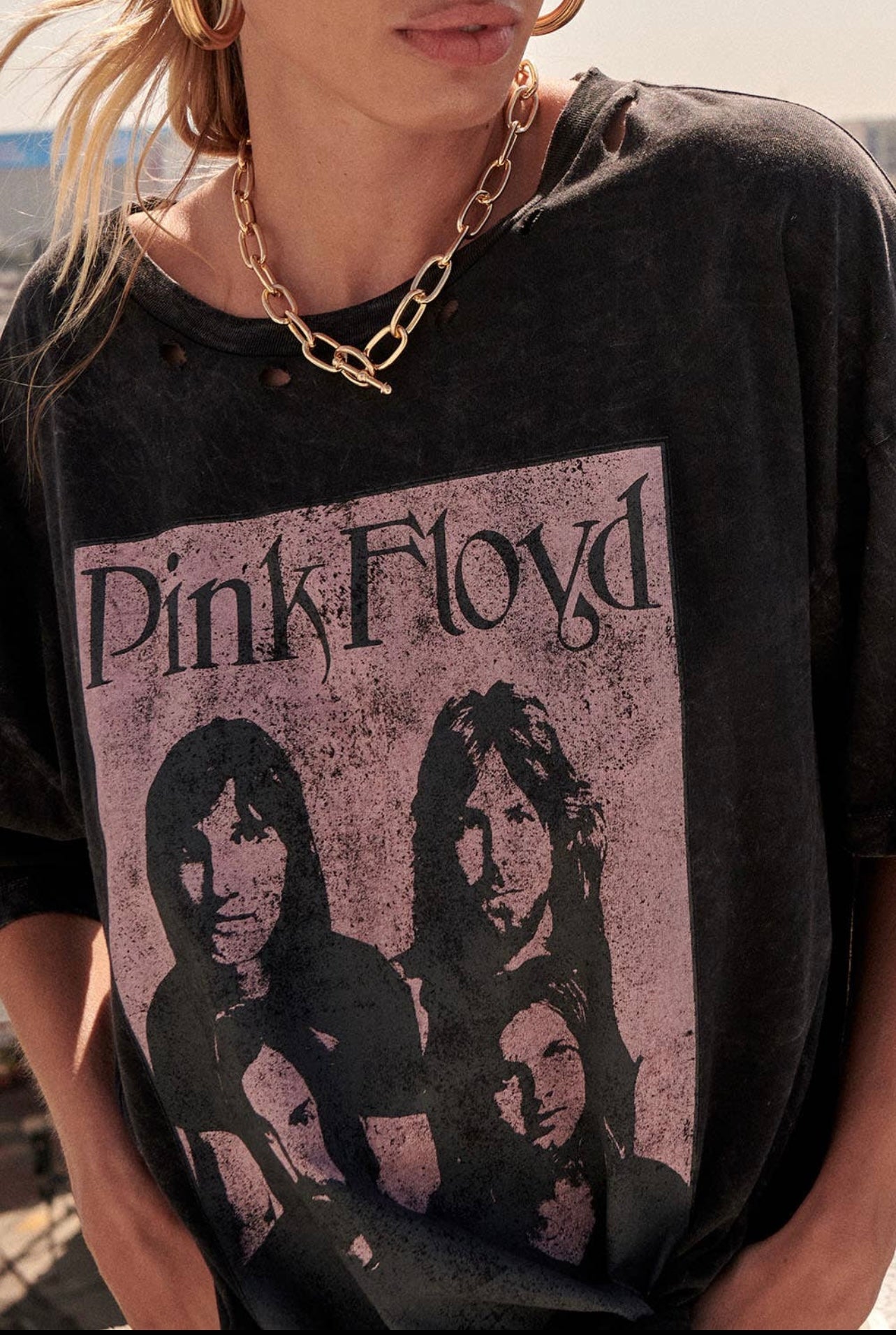 Pink Floyd Tee